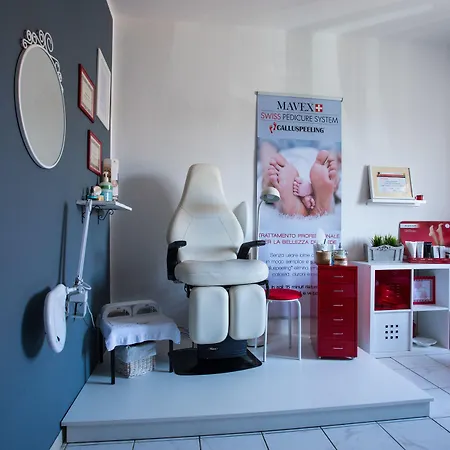 Massimo 3* マリーナ・ディ・チェーチナ