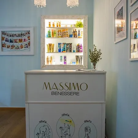 ホテル Massimo
