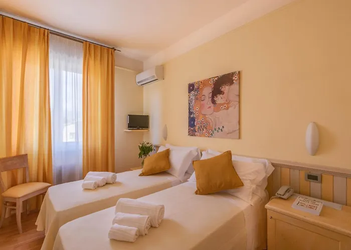 호텔 Massimo 마리나디세시나