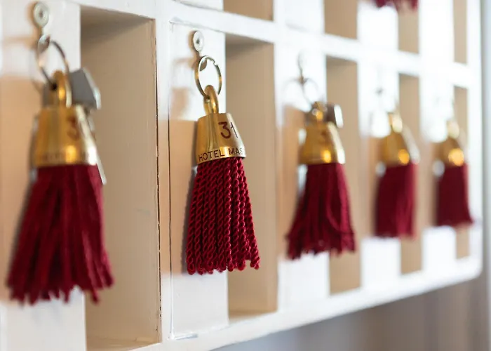 호텔 Massimo 마리나디세시나