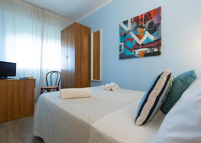 호텔 Massimo 마리나디세시나