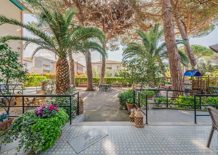 Massimo 호텔 마리나디세시나