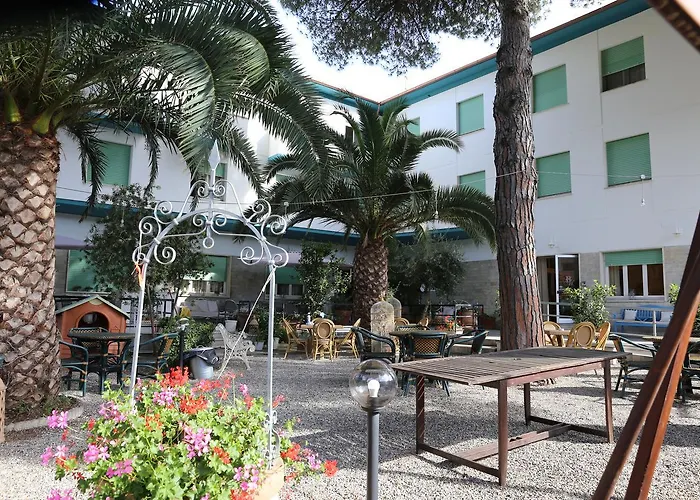 Massimo 호텔 마리나디세시나