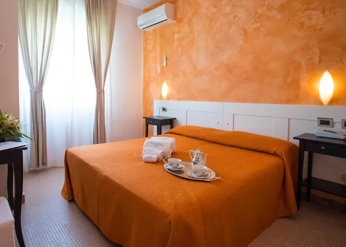 호텔 Massimo 마리나디세시나