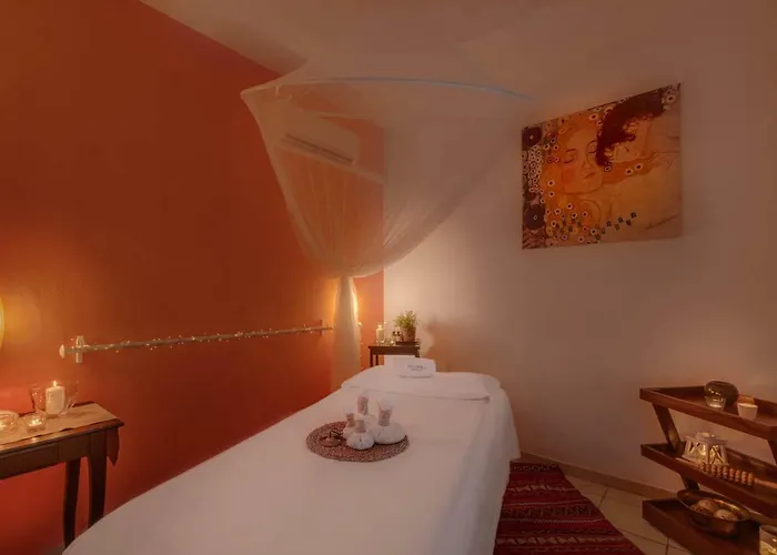 호텔 Massimo 마리나디세시나