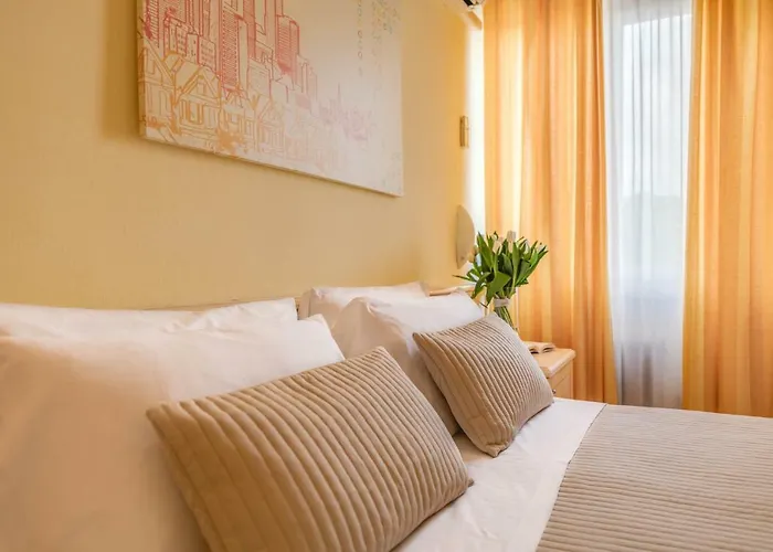 Massimo 호텔 마리나디세시나