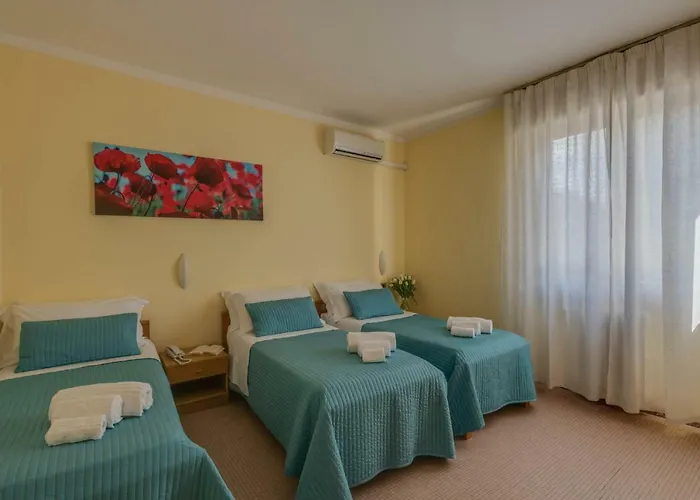 호텔 Massimo 마리나디세시나