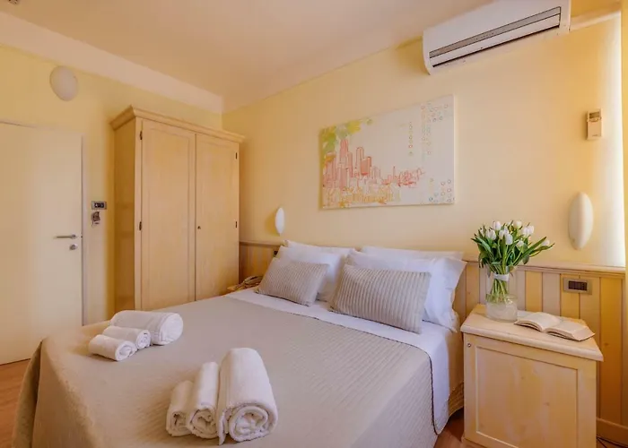 호텔 Massimo 마리나디세시나